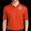 Performance Fine Jacquard Polo Thumbnail