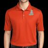 Performance Fine Jacquard Polo Thumbnail