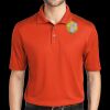 Performance Fine Jacquard Polo Thumbnail