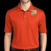 Performance Fine Jacquard Polo Thumbnail