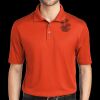 Performance Fine Jacquard Polo Thumbnail