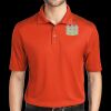 Performance Fine Jacquard Polo Thumbnail