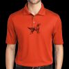 Performance Fine Jacquard Polo Thumbnail