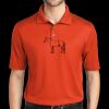 Performance Fine Jacquard Polo Thumbnail