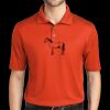 Performance Fine Jacquard Polo Thumbnail