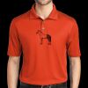 Performance Fine Jacquard Polo Thumbnail