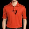 Performance Fine Jacquard Polo Thumbnail