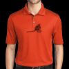 Performance Fine Jacquard Polo Thumbnail