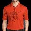 Performance Fine Jacquard Polo Thumbnail