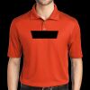 Performance Fine Jacquard Polo Thumbnail