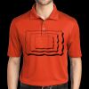 Performance Fine Jacquard Polo Thumbnail