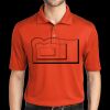 Performance Fine Jacquard Polo Thumbnail