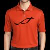 Performance Fine Jacquard Polo Thumbnail