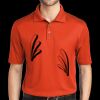 Performance Fine Jacquard Polo Thumbnail