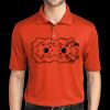 Performance Fine Jacquard Polo Thumbnail