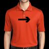 Performance Fine Jacquard Polo Thumbnail