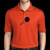 Performance Fine Jacquard Polo Thumbnail