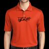 Performance Fine Jacquard Polo Thumbnail