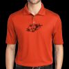 Performance Fine Jacquard Polo Thumbnail