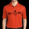 Performance Fine Jacquard Polo Thumbnail