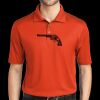 Performance Fine Jacquard Polo Thumbnail