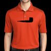 Performance Fine Jacquard Polo Thumbnail