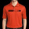 Performance Fine Jacquard Polo Thumbnail