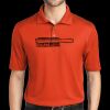 Performance Fine Jacquard Polo Thumbnail