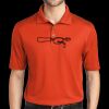 Performance Fine Jacquard Polo Thumbnail