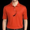 Performance Fine Jacquard Polo Thumbnail