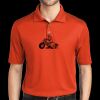 Performance Fine Jacquard Polo Thumbnail