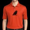 Performance Fine Jacquard Polo Thumbnail