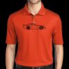 Performance Fine Jacquard Polo Thumbnail