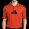 Performance Fine Jacquard Polo Thumbnail