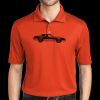 Performance Fine Jacquard Polo Thumbnail