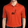 Performance Fine Jacquard Polo Thumbnail