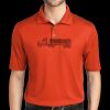 Performance Fine Jacquard Polo Thumbnail