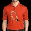 Performance Fine Jacquard Polo Thumbnail