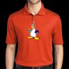 Performance Fine Jacquard Polo Thumbnail