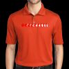 Performance Fine Jacquard Polo Thumbnail