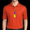 Performance Fine Jacquard Polo Thumbnail