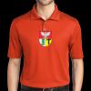 Performance Fine Jacquard Polo Thumbnail