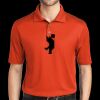 Performance Fine Jacquard Polo Thumbnail