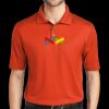 Performance Fine Jacquard Polo Thumbnail