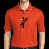 Performance Fine Jacquard Polo Thumbnail