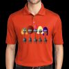 Performance Fine Jacquard Polo Thumbnail