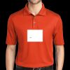 Performance Fine Jacquard Polo Thumbnail