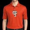 Performance Fine Jacquard Polo Thumbnail