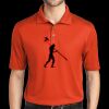 Performance Fine Jacquard Polo Thumbnail