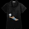 Women's Tech Pique Polo Thumbnail